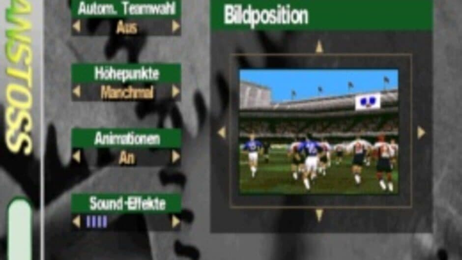 Anstoss Premier Manager screenshot 7