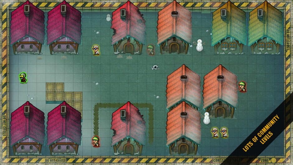 I, Zombie screenshot 2