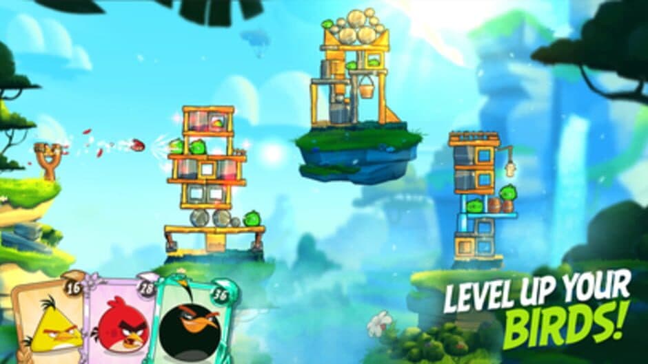 Angry Birds 2 screenshot 7
