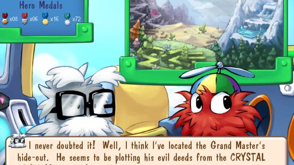Iggle Pop! Deluxe screenshot 4