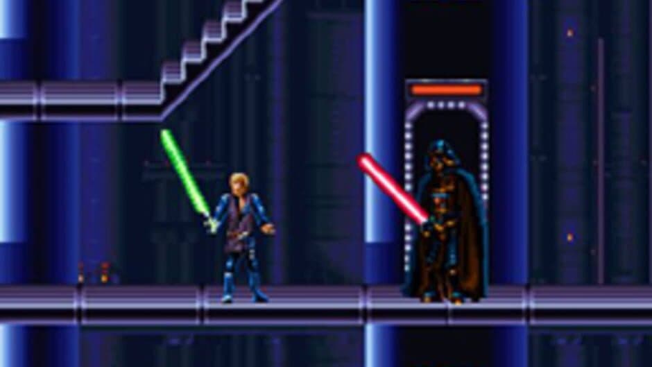 Super Star Wars: Return of the Jedi screenshot 1