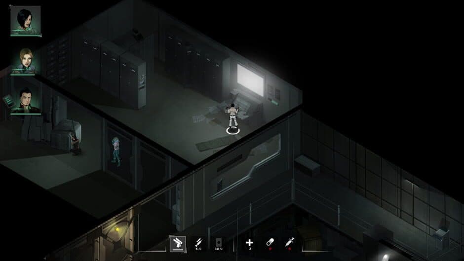 Fear Effect Sedna screenshot 8