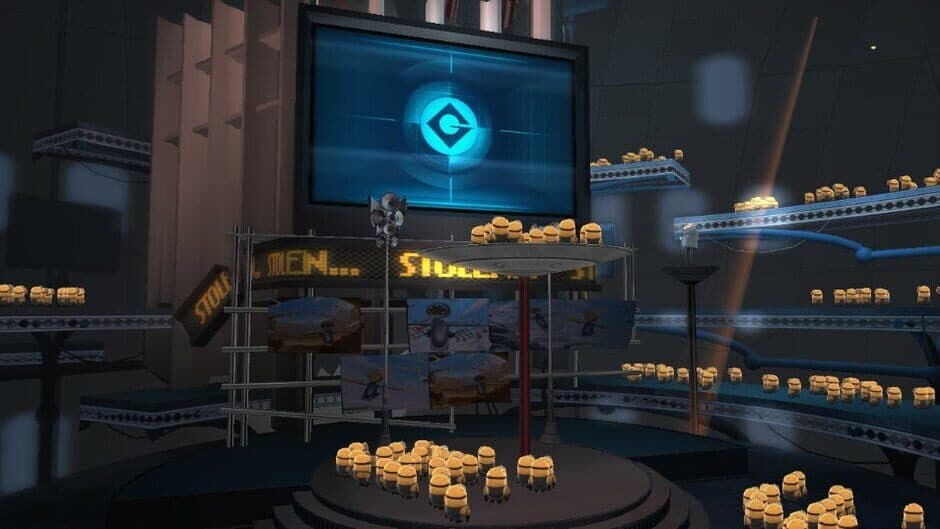 Despicable Me: The Game screenshot 7