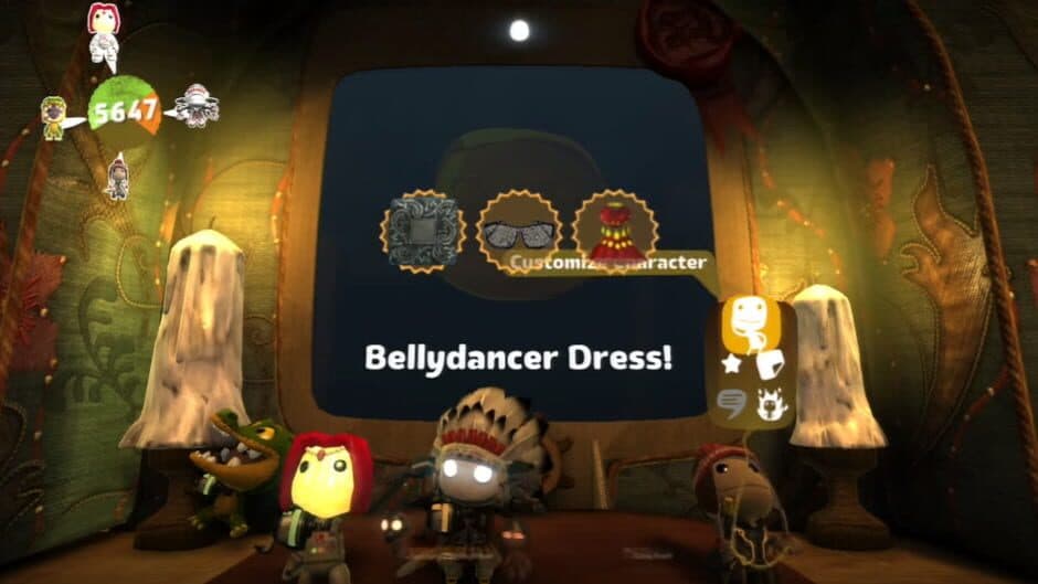 LittleBigPlanet 2 screenshot 2
