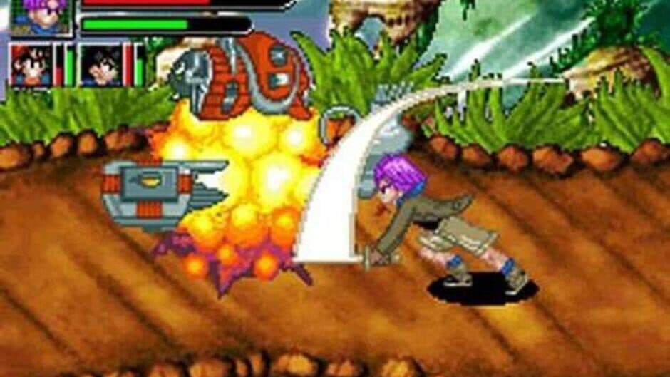 Dragon Ball GT: Transformation screenshot 4