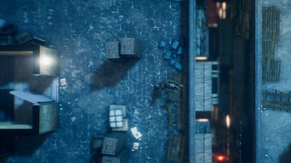 The Hong Kong Massacre screenshot 2