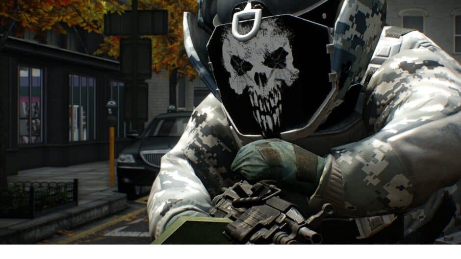 Payday 2 screenshot 3
