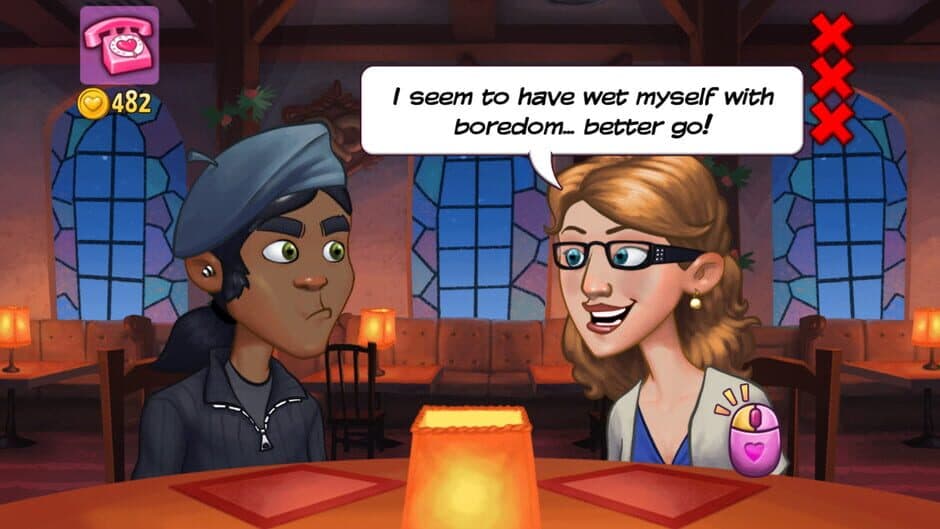 Kitty Powers' Matchmaker screenshot 9