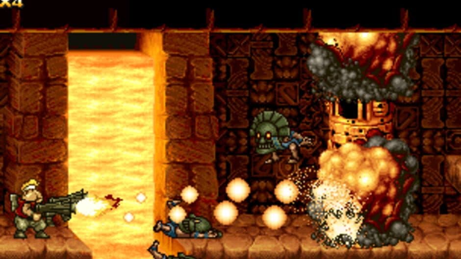 Metal Slug 5 screenshot 1