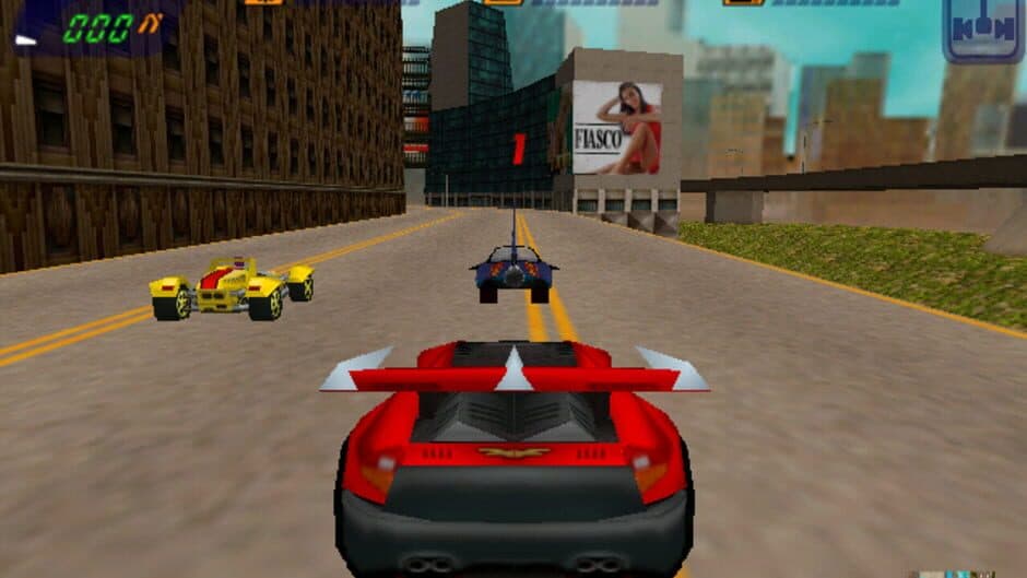 Carmageddon II: Carpocalypse Now screenshot 3