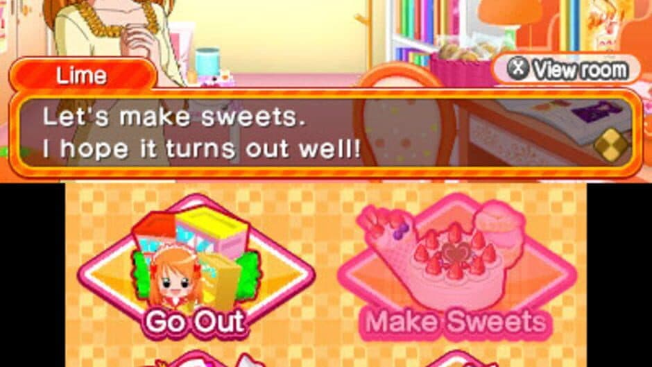 Waku Waku Sweets: Happy Sweets Making screenshot 2