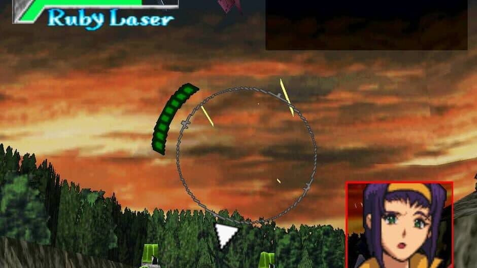 Cowboy Bebop screenshot 3