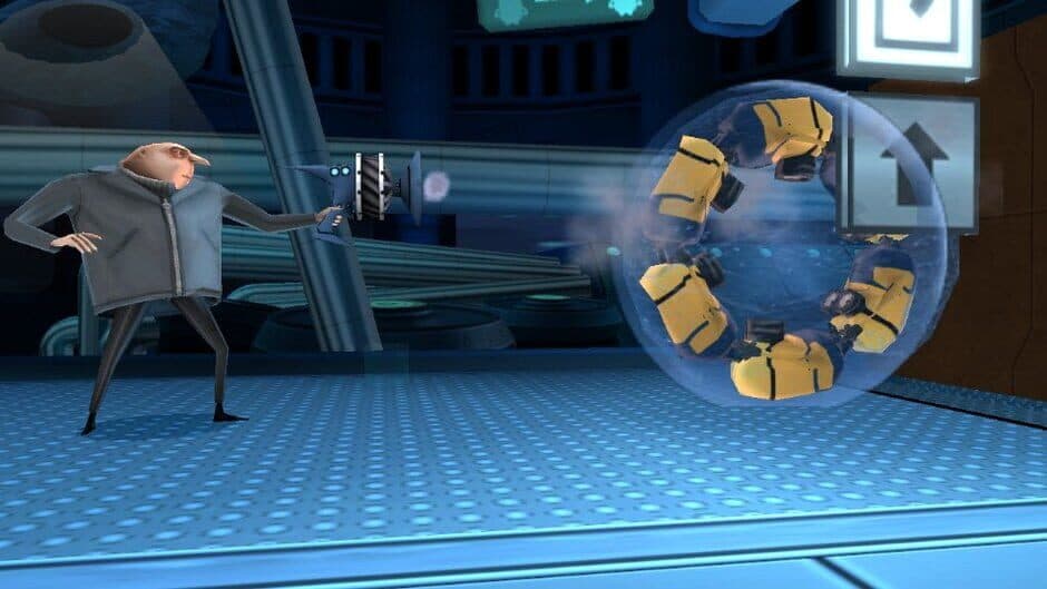 Despicable Me: The Game screenshot 9