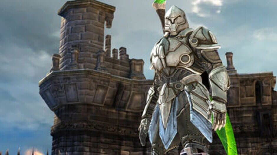 Infinity Blade screenshot 8