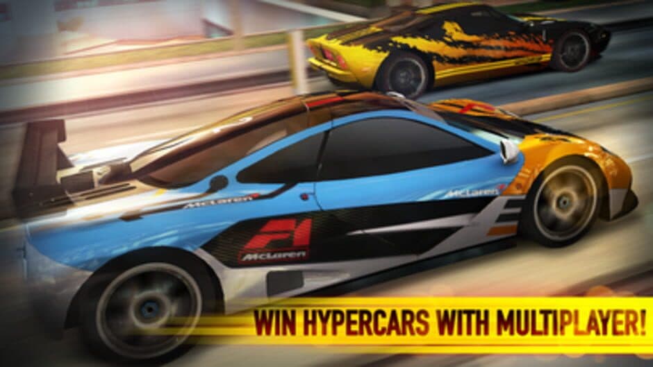 CSR Racing screenshot 6