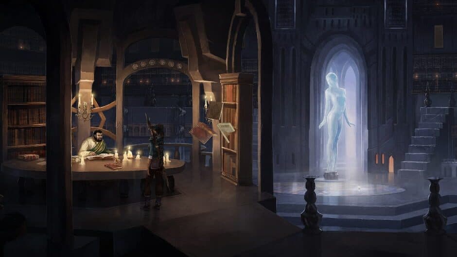 The Dark Eye: Memoria screenshot 2