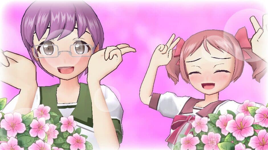 Gal*Gun: Double Peace screenshot 3