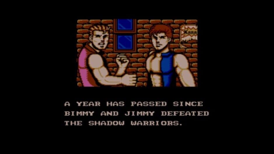 Double Dragon III: The Sacred Stones screenshot 4
