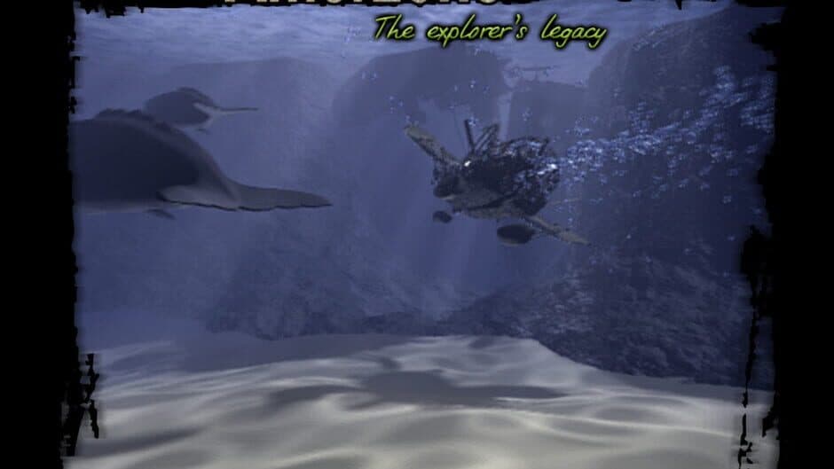 Amerzone: The Explorer's Legacy screenshot 5