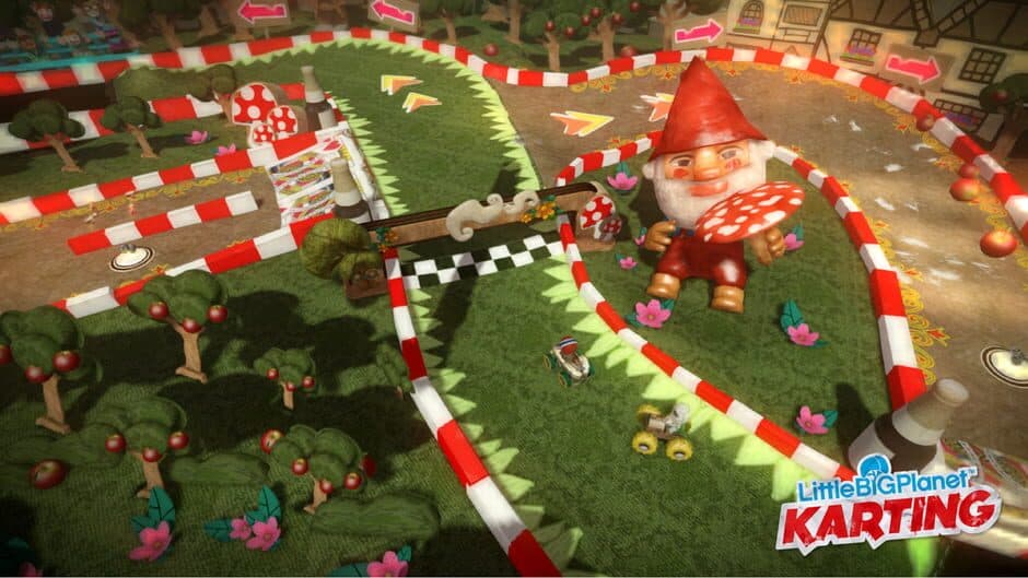 LittleBigPlanet Karting screenshot 5
