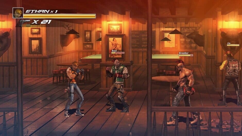 The TakeOver screenshot 5