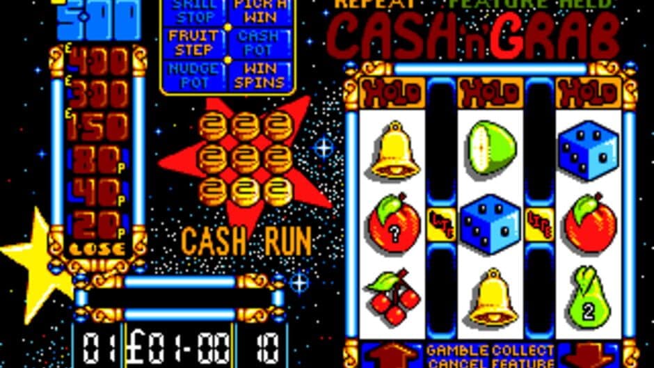 Arcade Fruit Machine screenshot 1