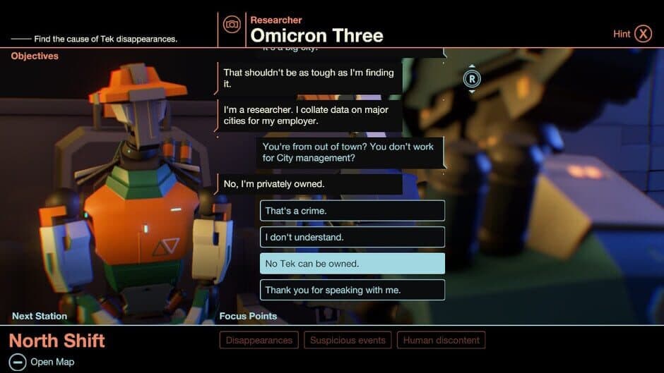 Subsurface Circular screenshot 6