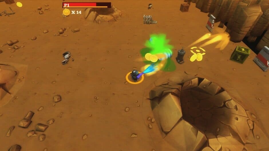Slug Blast screenshot 3