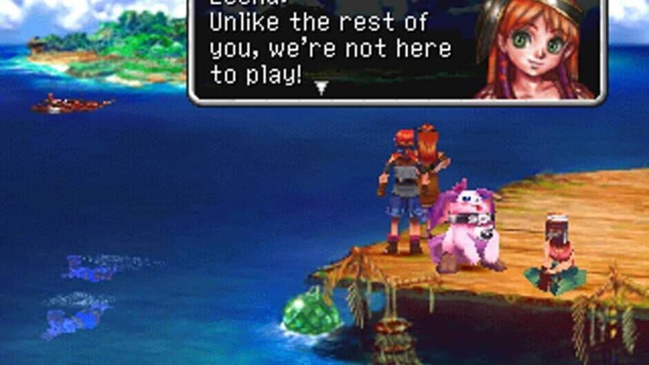 Chrono Cross screenshot 7
