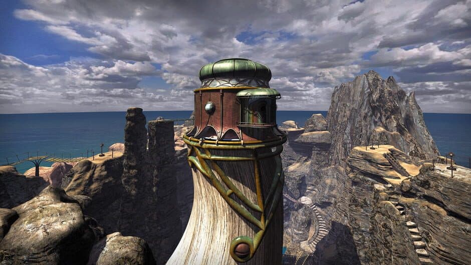 Myst III: Exile screenshot 3