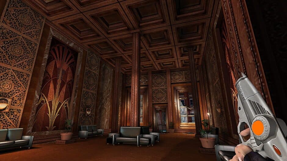 Psychotoxic screenshot 3