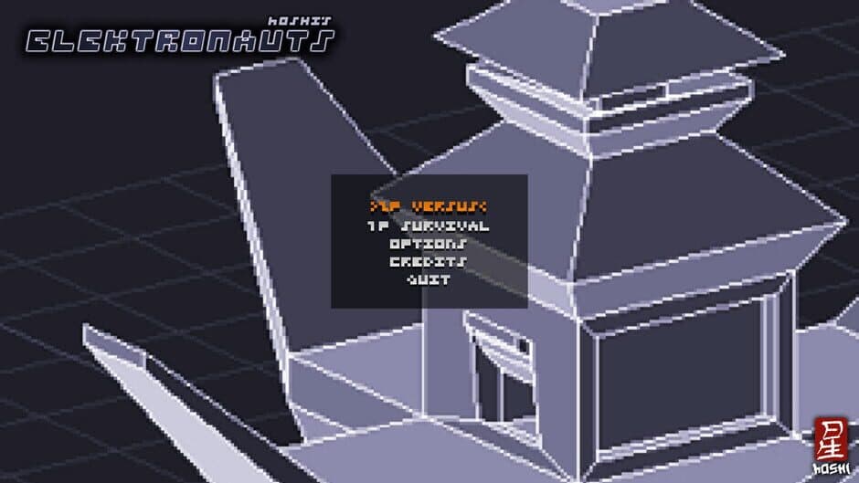 Hoshis Elektronauts screenshot 1