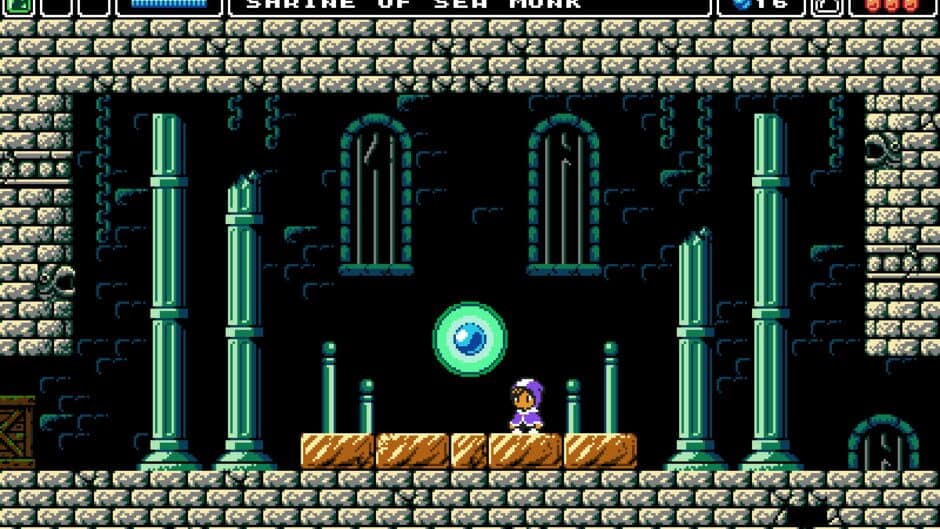 Alwa's Awakening screenshot 3