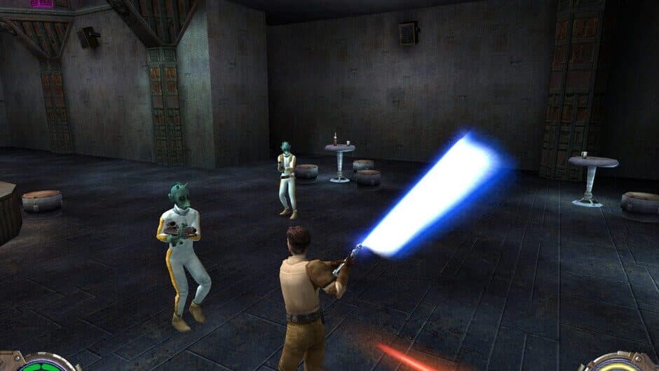 Star Wars: Jedi Knight II - Jedi Outcast screenshot 2