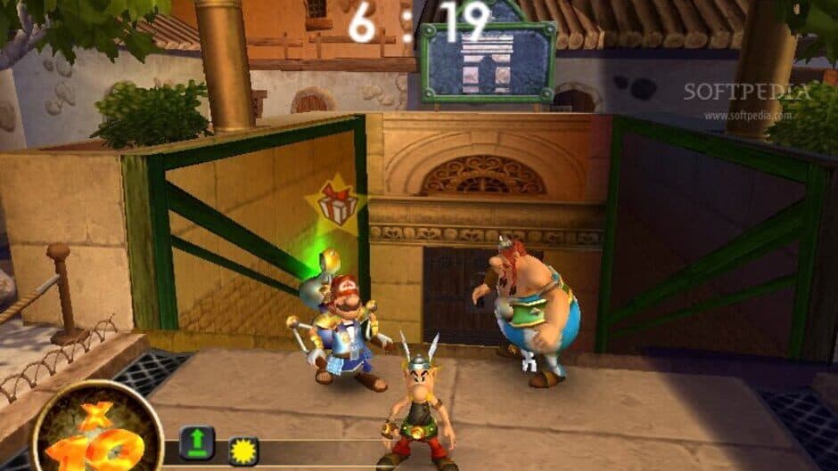 Astérix & Obélix XXL 2: Mission: Las Vegum screenshot 1