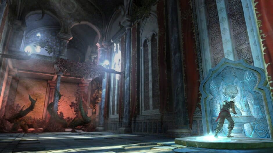Prince of Persia: The Forgotten Sands screenshot 3