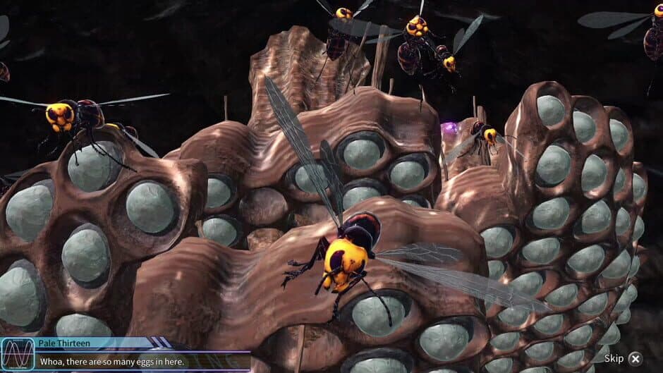 Earth Defense Force 4.1: Wing Diver the Shooter screenshot 7