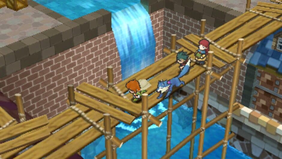 Return to PopoloCrois: A Story of Seasons Fairytale screenshot 8