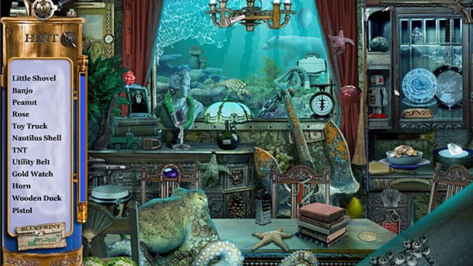 Hidden Expedition: Titanic screenshot 5