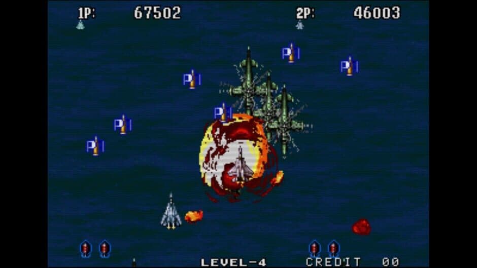 Aero Fighters 2 screenshot 7