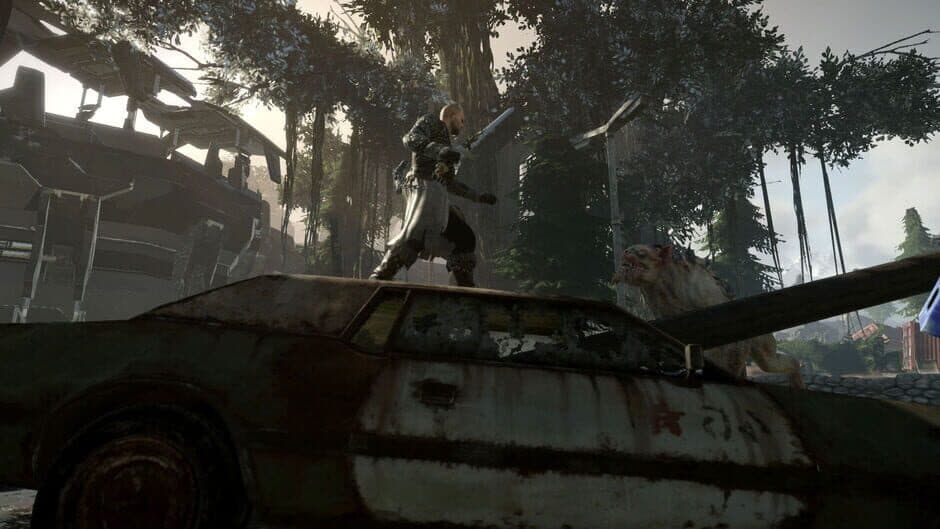 Elex screenshot 2