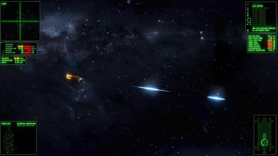 Rings of Saturn screenshot 8