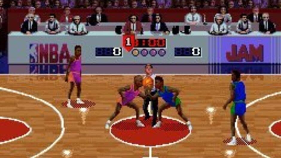 NBA Jam screenshot 6