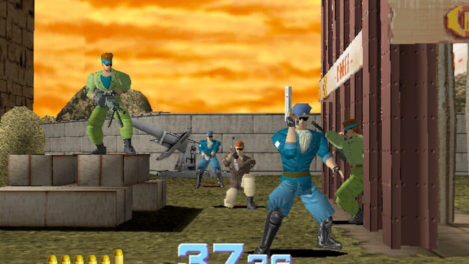 Time Crisis screenshot 4