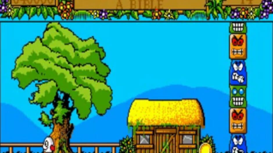 Treasure Island Dizzy screenshot 2