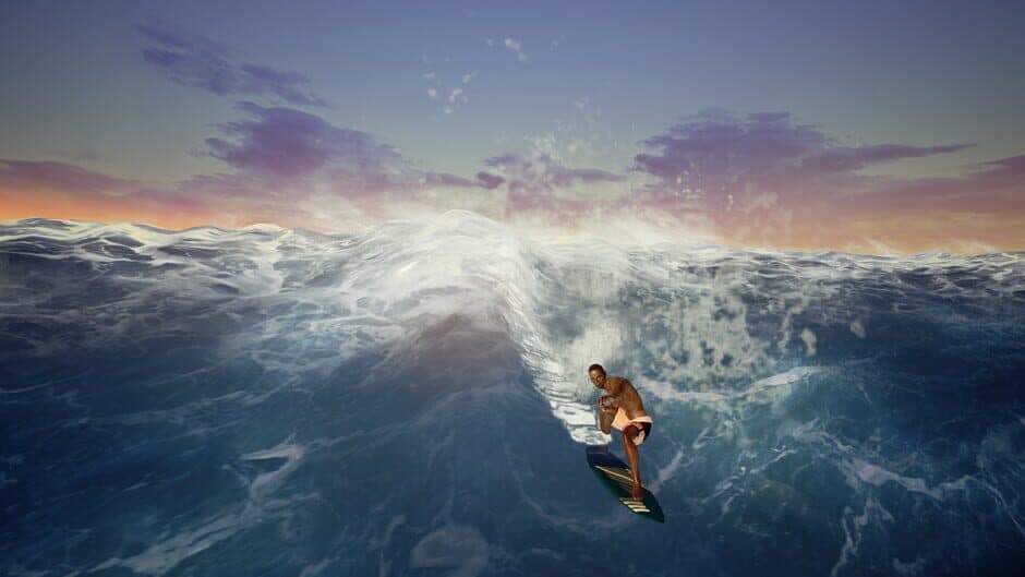 Surf World Series screenshot 4