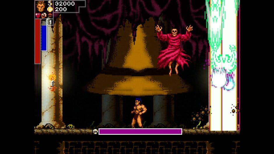 Insanity's Blade screenshot 8