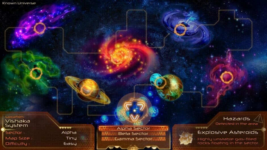 In Space We Brawl screenshot 1