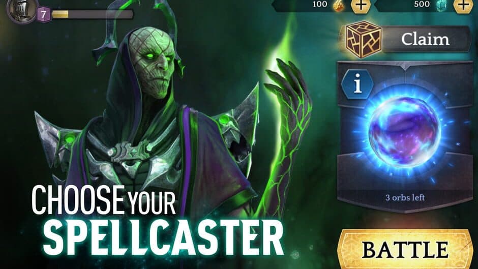 Spellsouls - Duel of Legends screenshot 3
