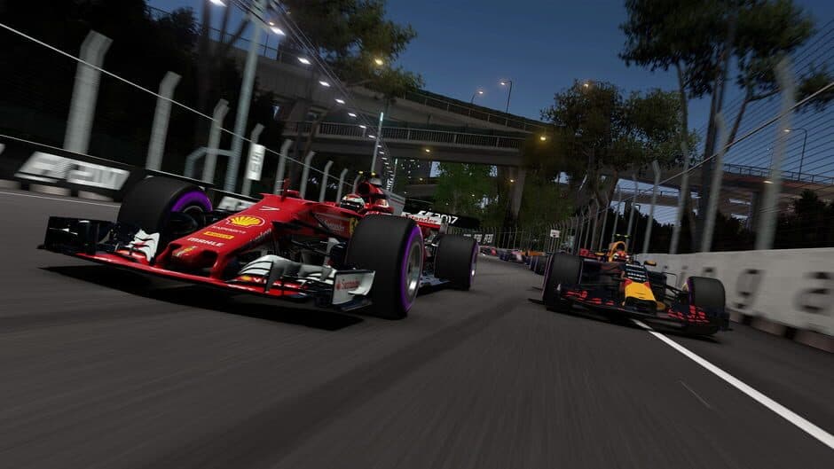 F1 2017 screenshot 7